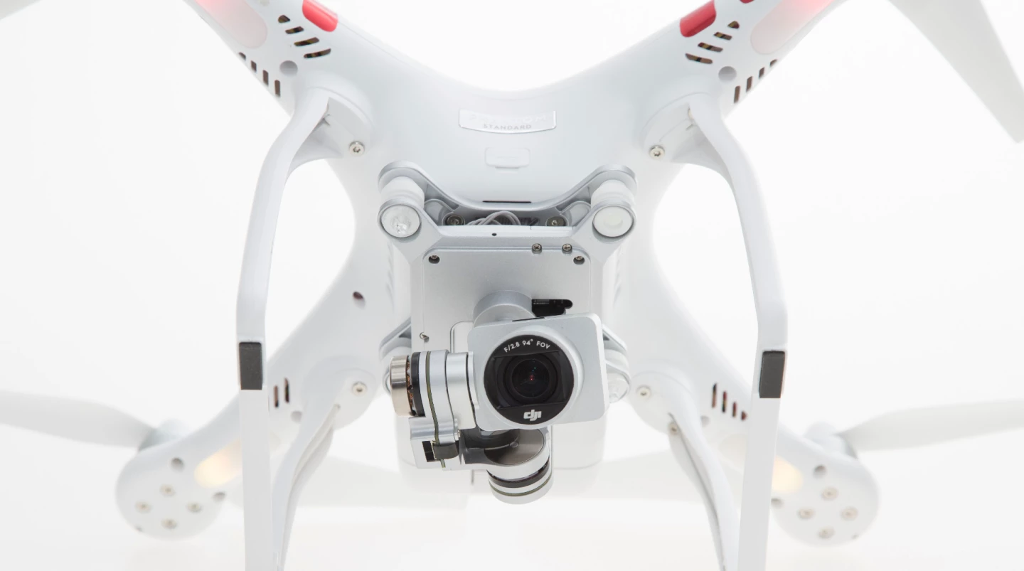 DJI introduces simpler, more wallet-friendly Phantom 3 Standard